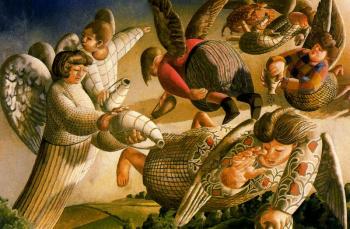 斯坦利 斯賓塞 Angels Of the Apocalypse 斯坦利 斯賓塞 Angels Of the Apocalypse